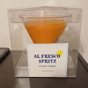 Al Fresco Spritz Scented Candle